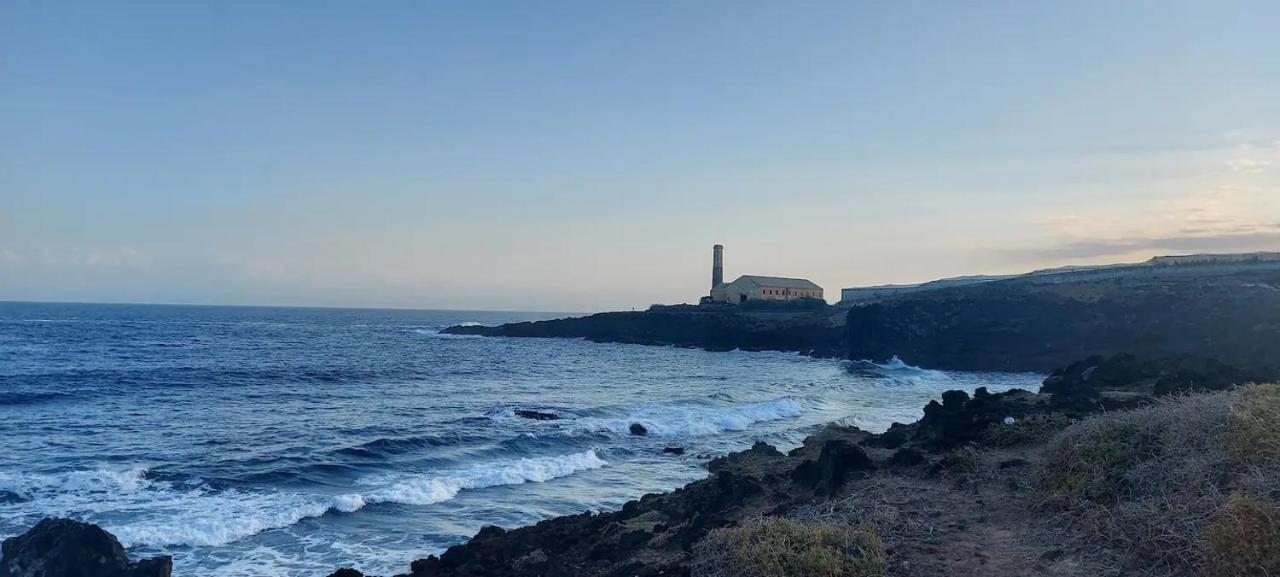 Suite Bufadero Los Silos Bagian luar foto